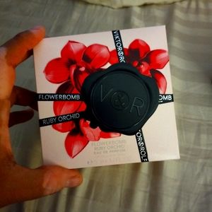 Viktor&Rolf Flower bomb empty box